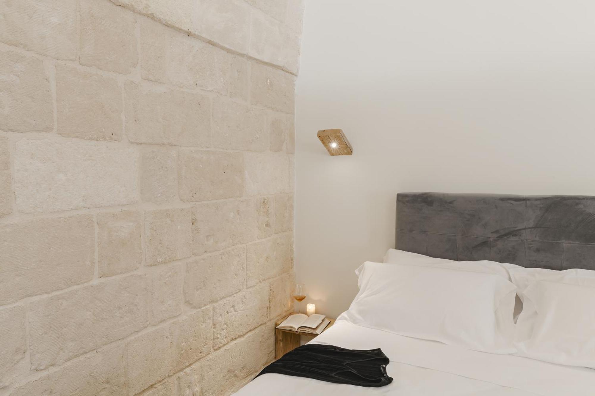 Hydria Rooms Matera Exteriér fotografie