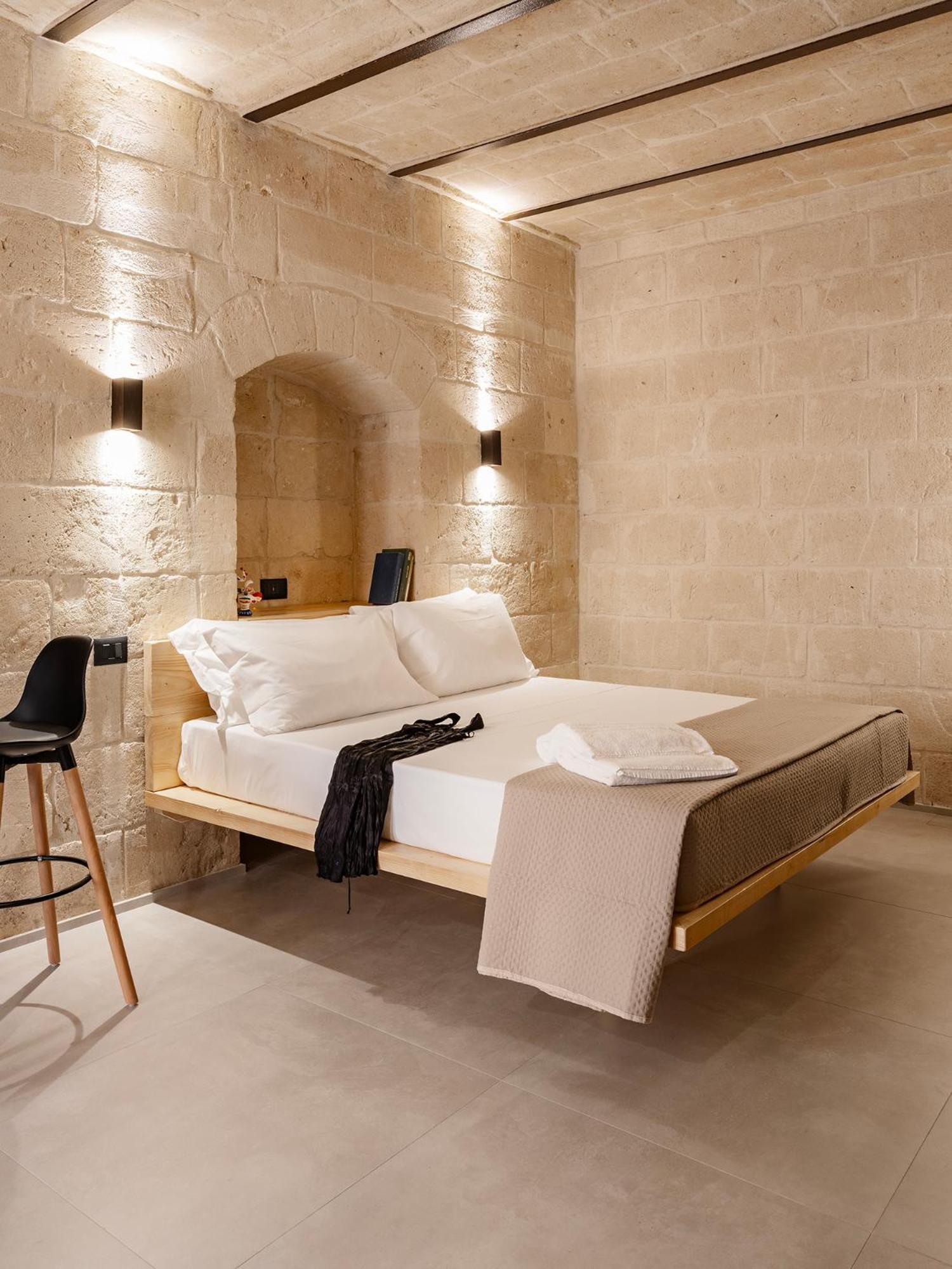 Hydria Rooms Matera Exteriér fotografie