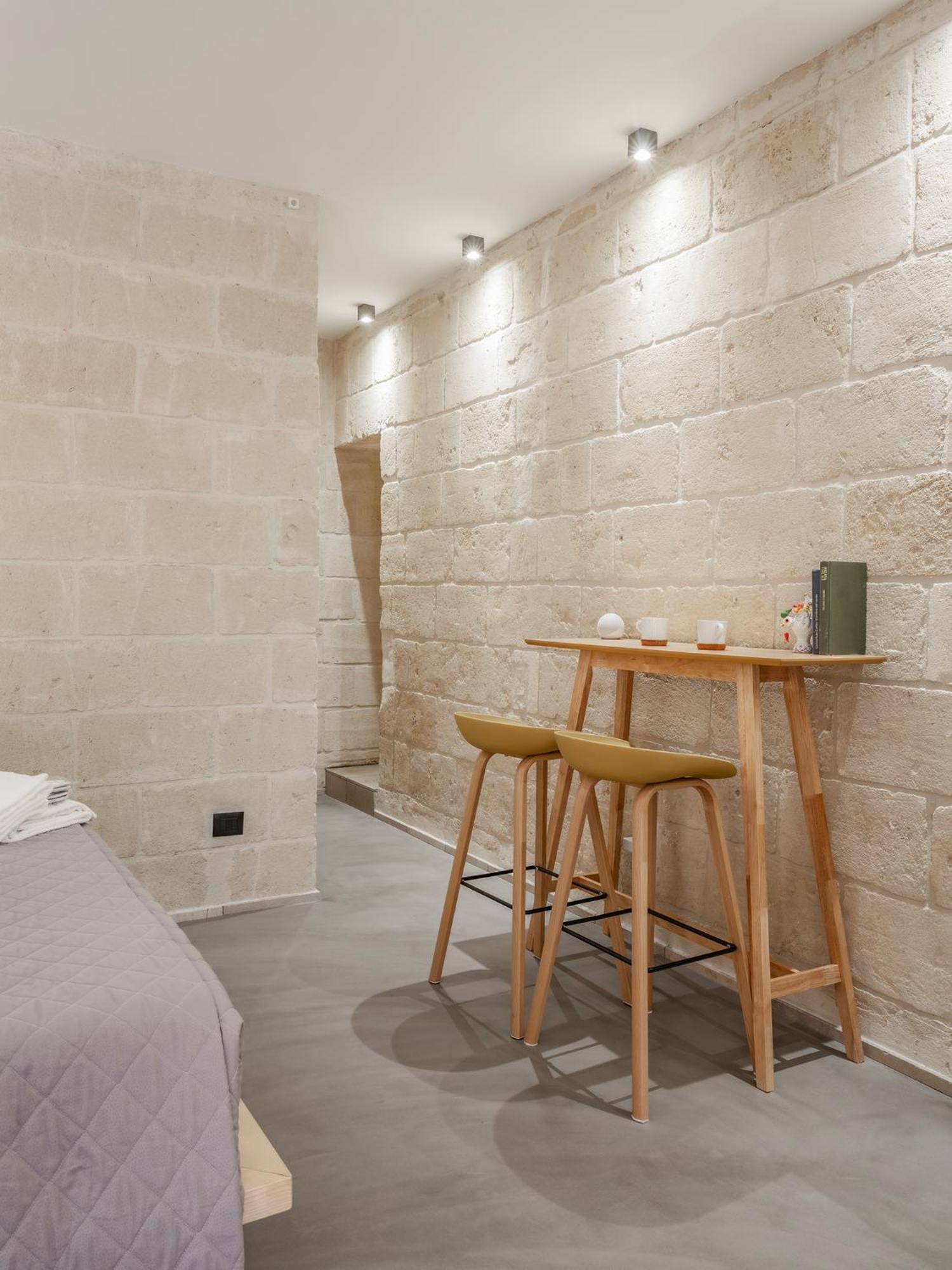 Hydria Rooms Matera Exteriér fotografie