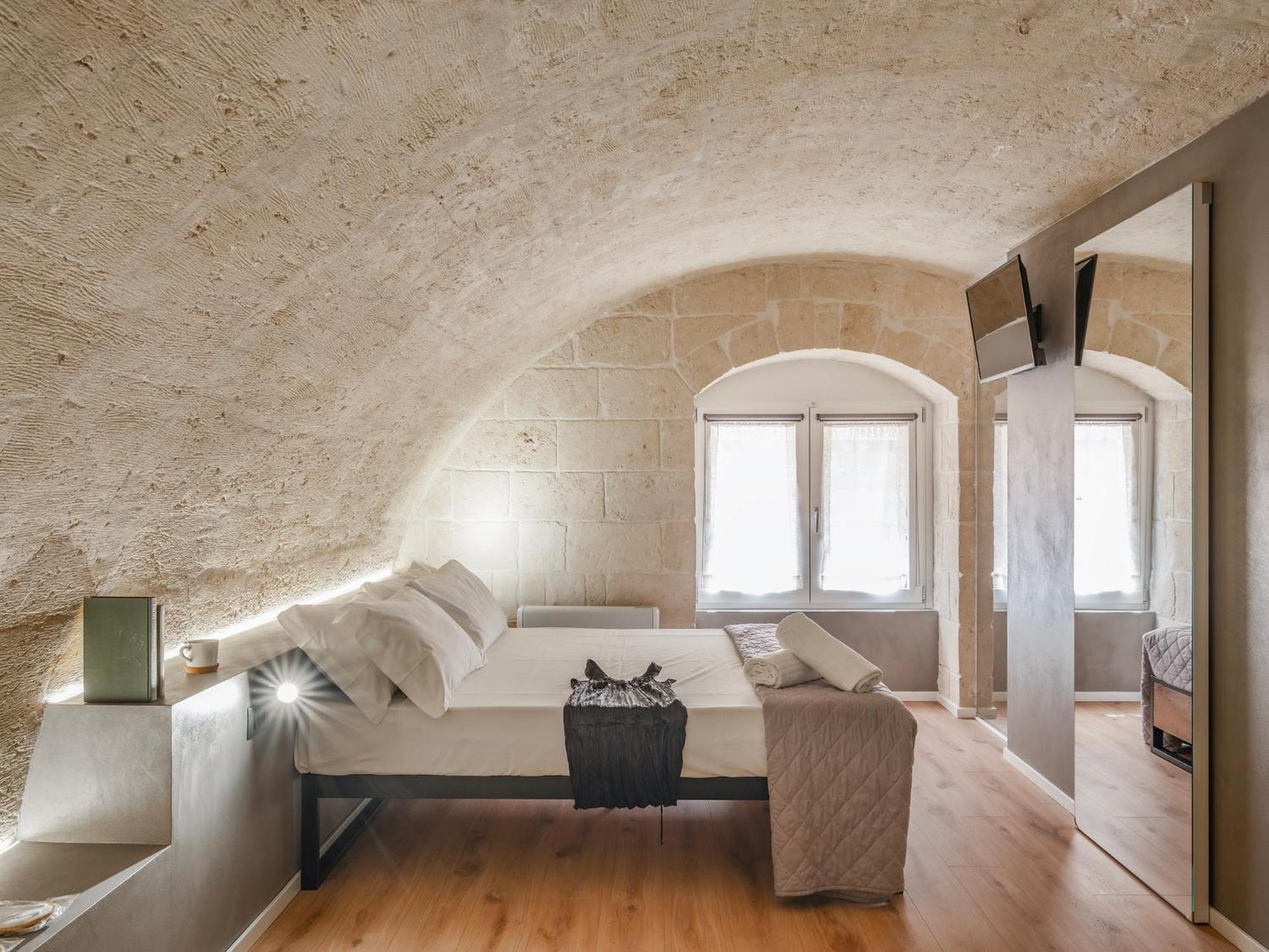 Hydria Rooms Matera Exteriér fotografie