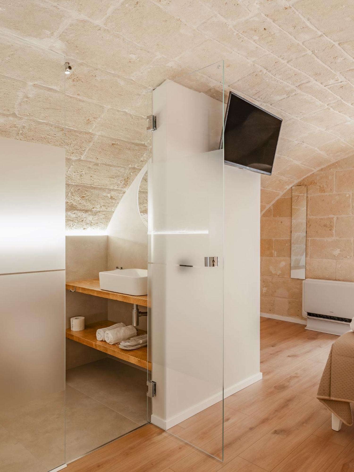 Hydria Rooms Matera Exteriér fotografie