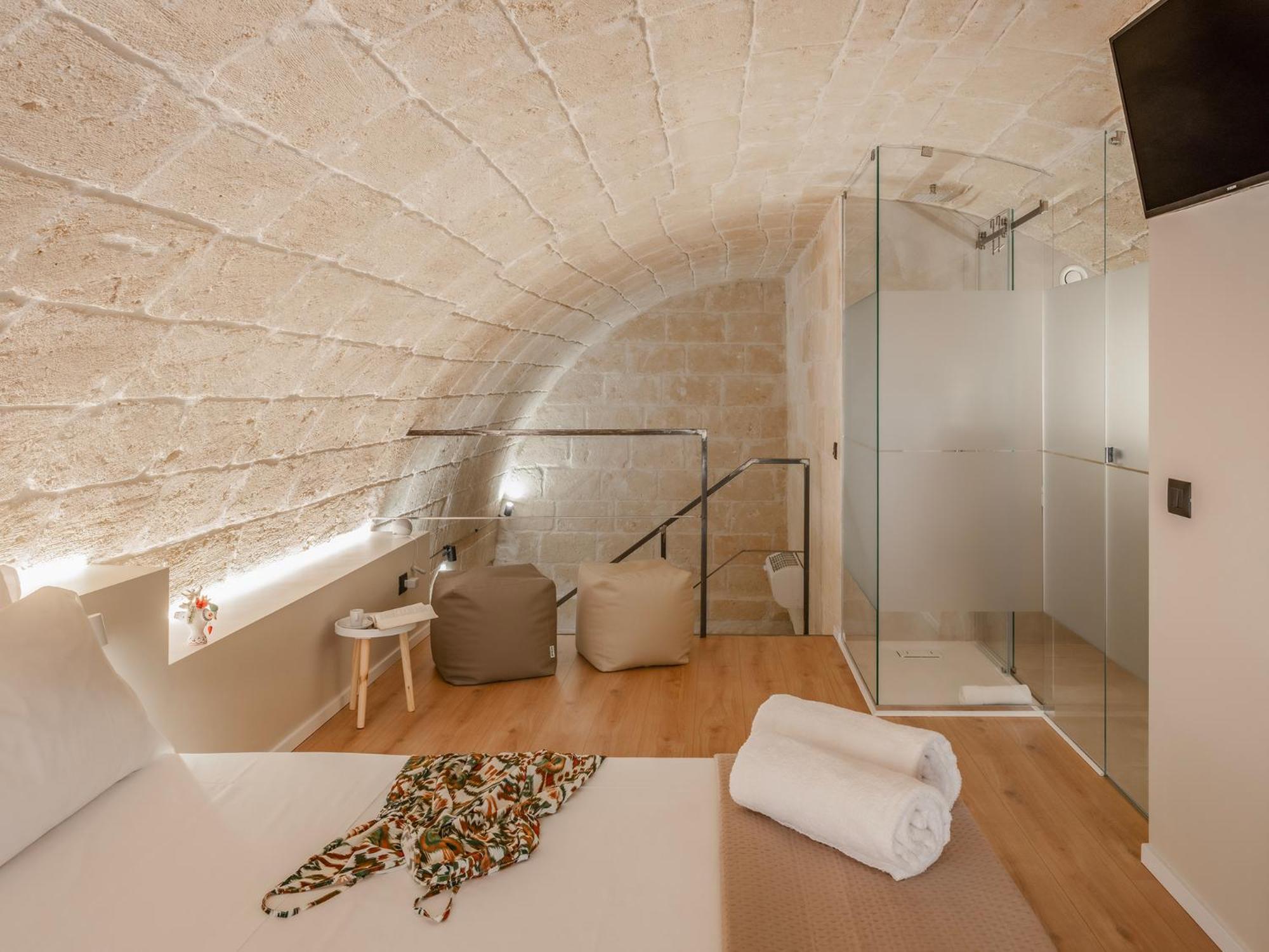 Hydria Rooms Matera Exteriér fotografie