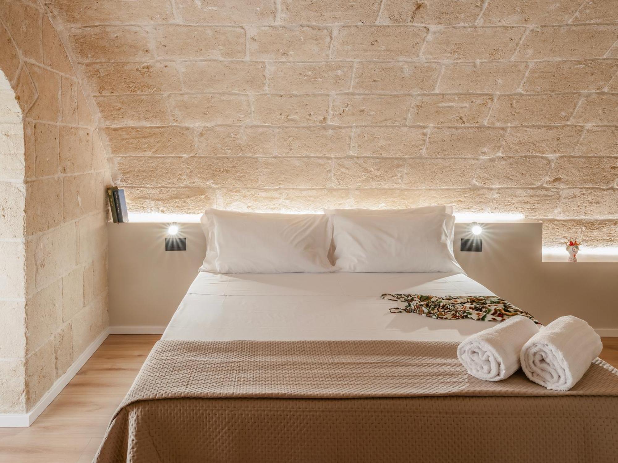 Hydria Rooms Matera Exteriér fotografie