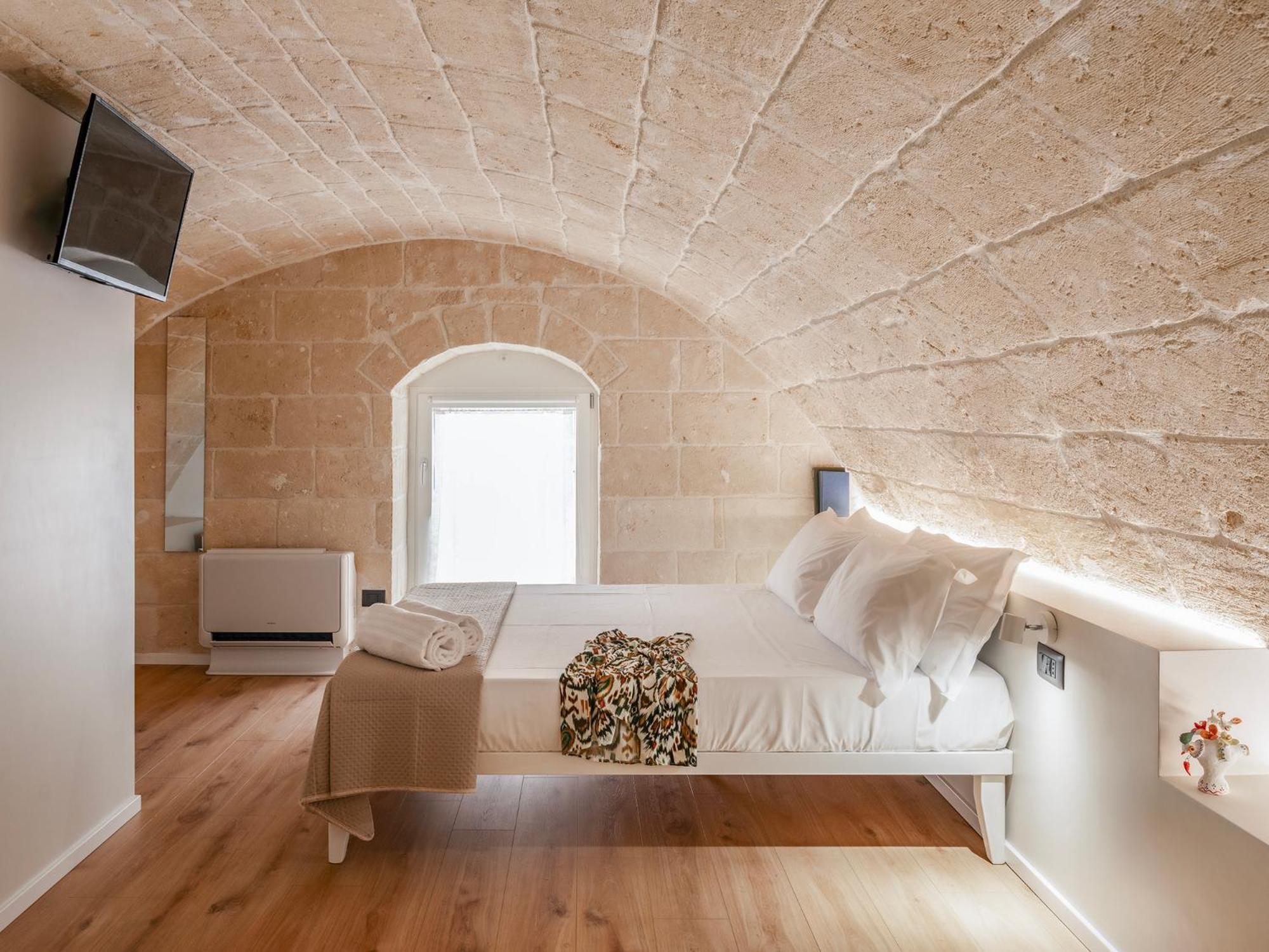 Hydria Rooms Matera Exteriér fotografie