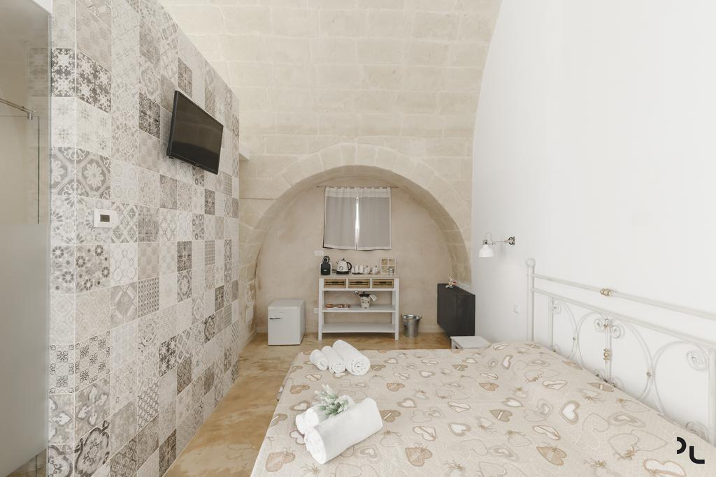 Hydria Rooms Matera Exteriér fotografie