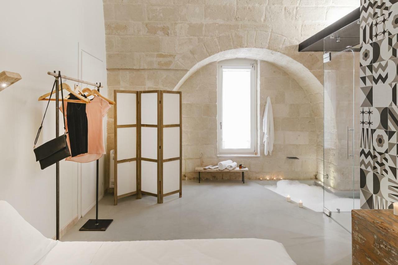 Hydria Rooms Matera Exteriér fotografie