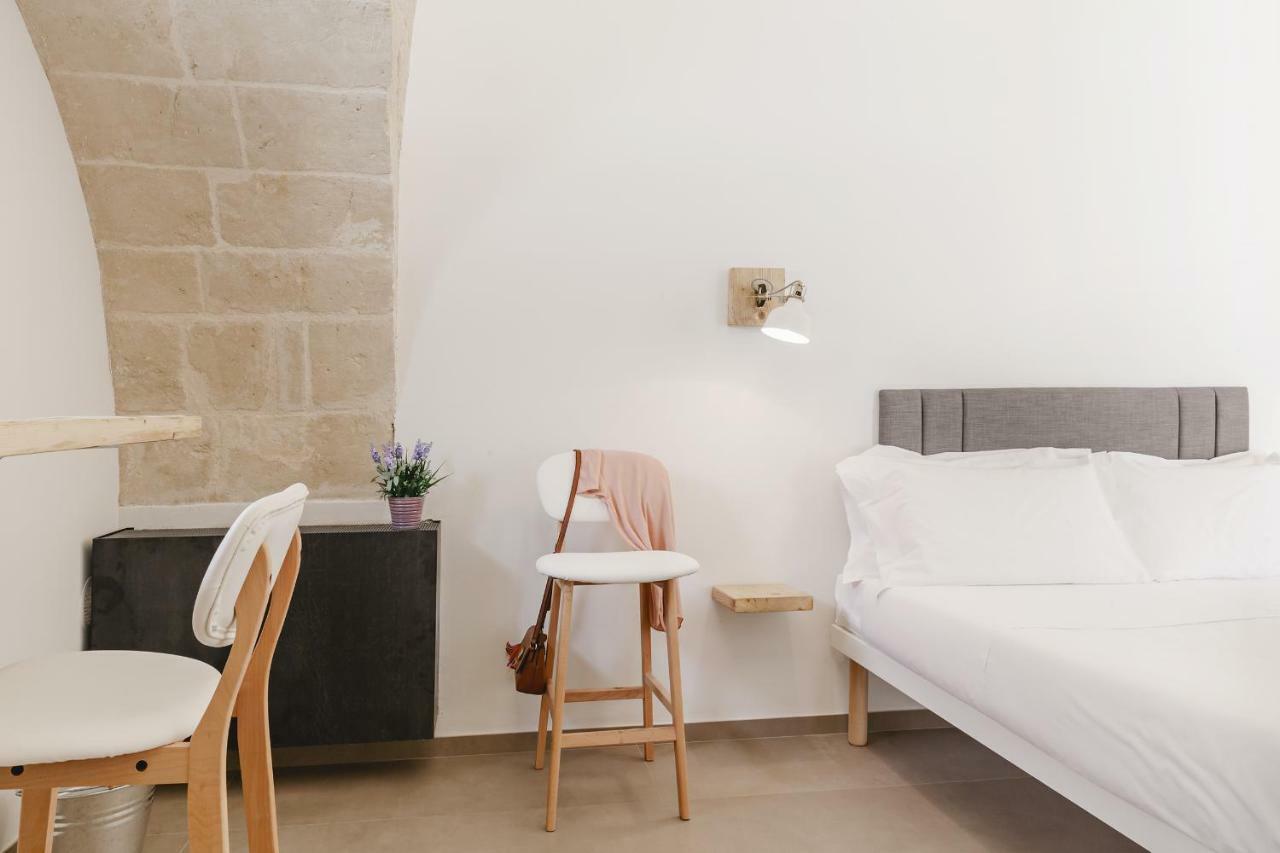 Hydria Rooms Matera Exteriér fotografie